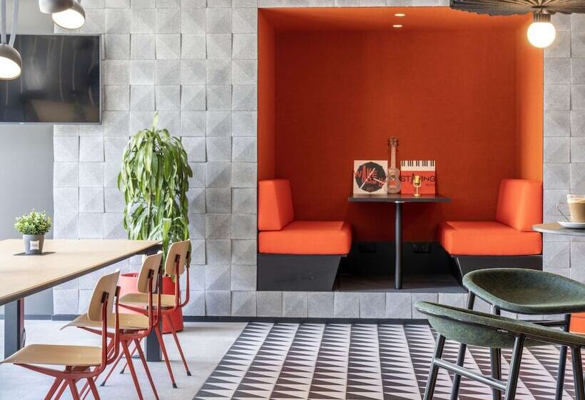 בית מלון כפרי Ibis Barcelona Aeropuerto Viladecans