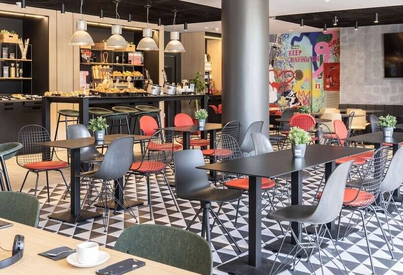 ホテル Ibis Barcelona Aeropuerto Viladecans