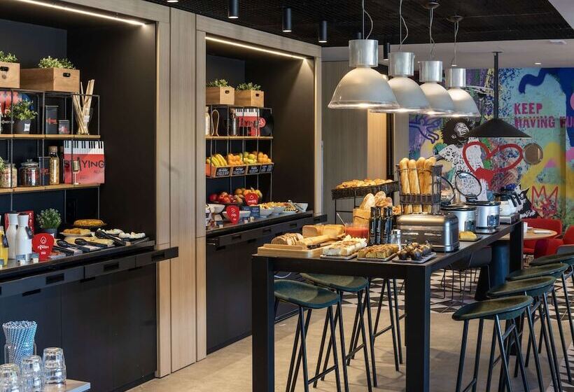 בית מלון כפרי Ibis Barcelona Aeropuerto Viladecans