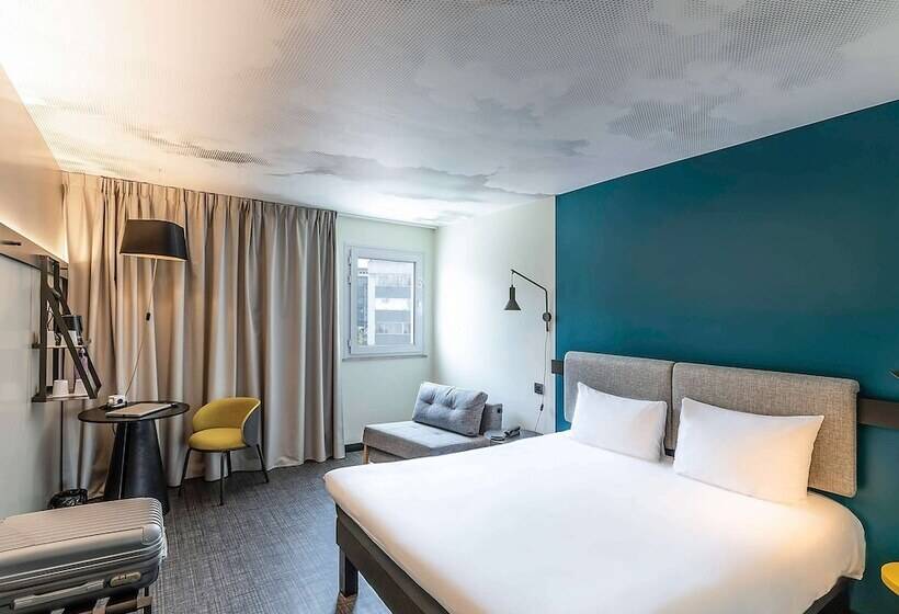 בית מלון כפרי Ibis Barcelona Aeropuerto Viladecans