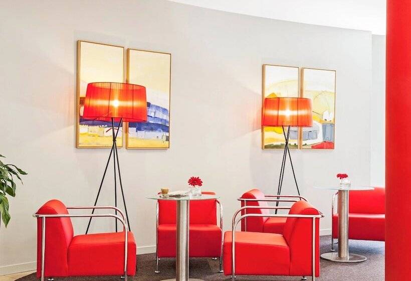 Отель Ibis Barcelona Molins De Rei