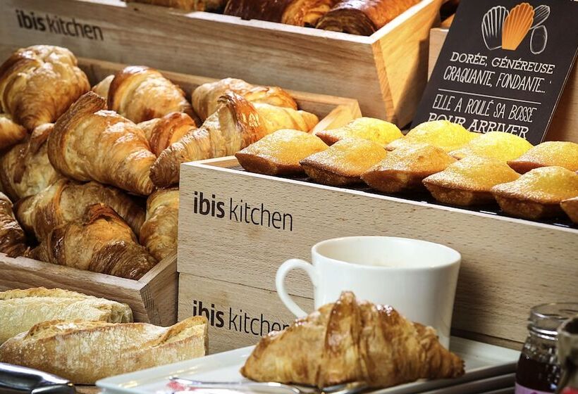 Отель Ibis Barcelona Molins De Rei