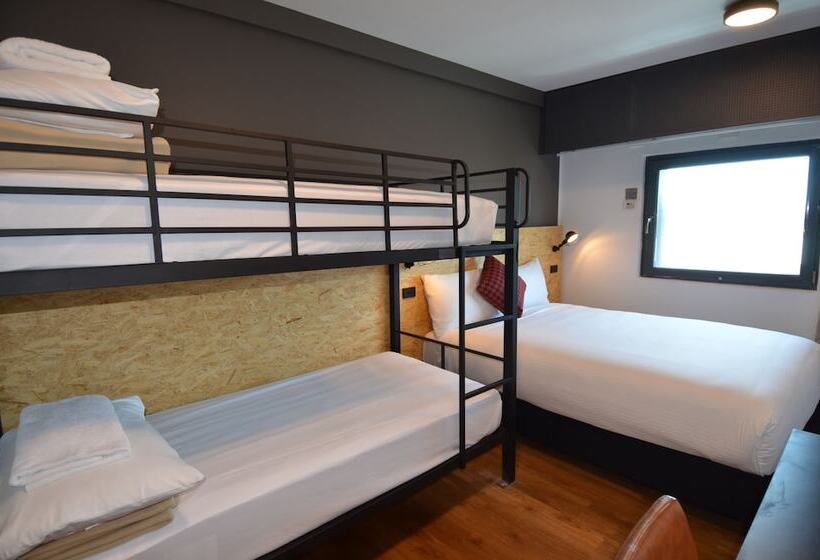 هتل Ibis Budget Sydney East