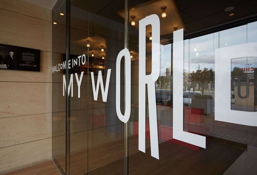 Отель Ibis Elche