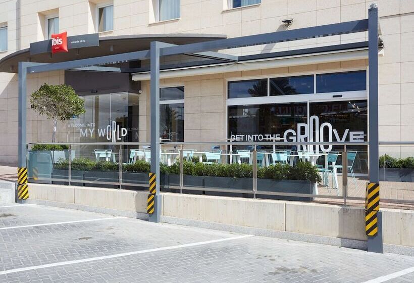 Отель Ibis Elche