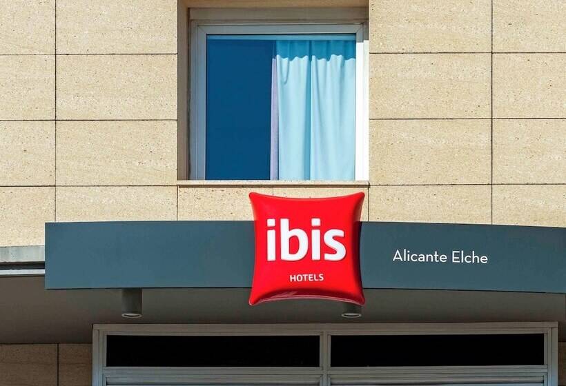 Отель Ibis Elche