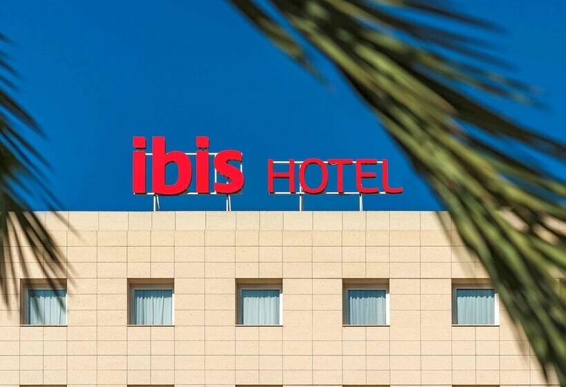 Отель Ibis Elche