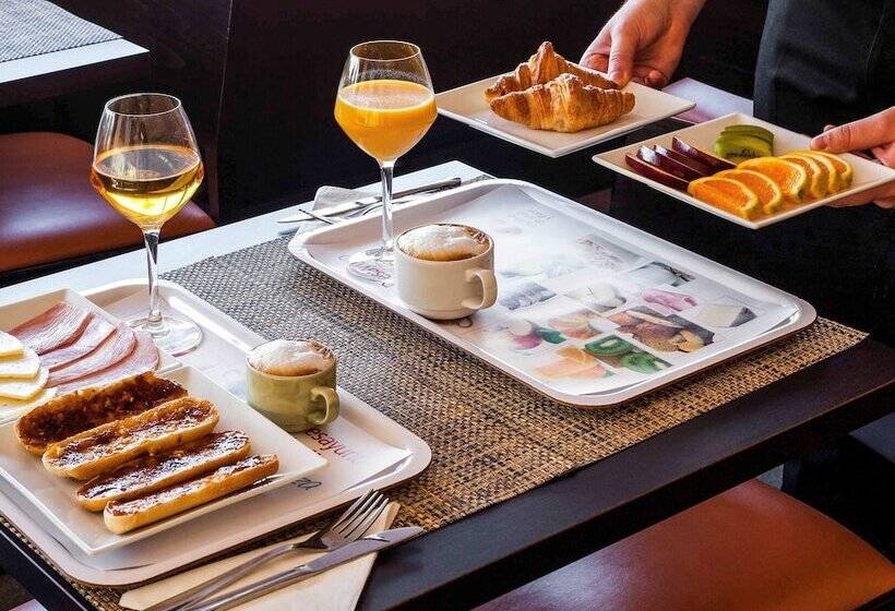 Отель Ibis Elche