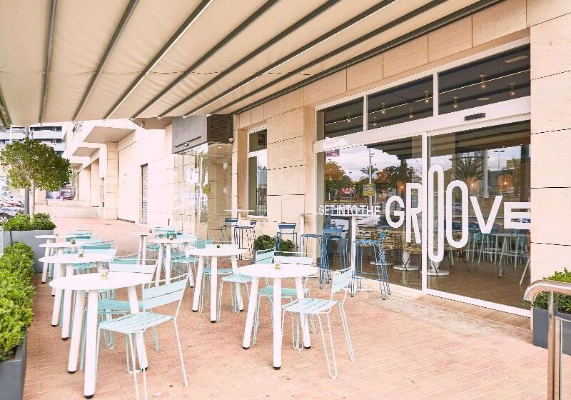 Отель Ibis Elche