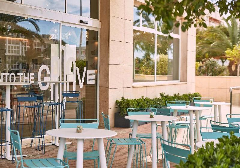 Отель Ibis Elche