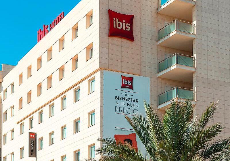 Отель Ibis Elche