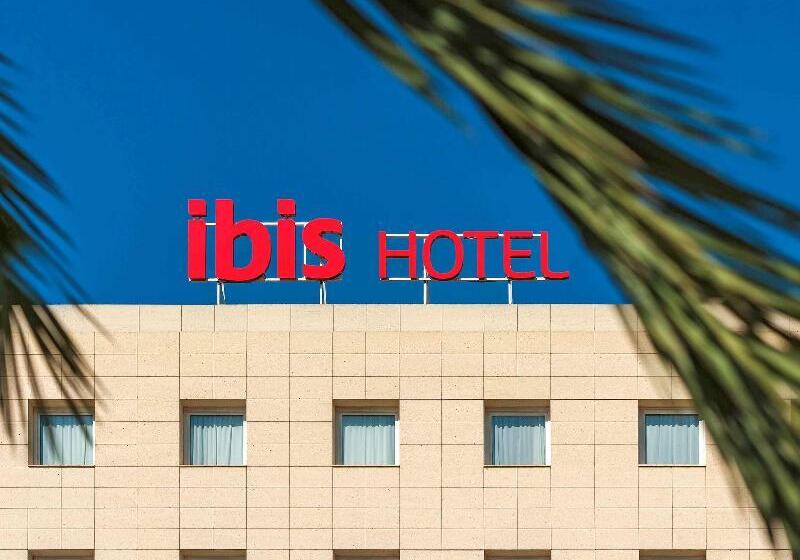 Отель Ibis Elche