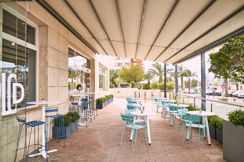 Отель Ibis Elche