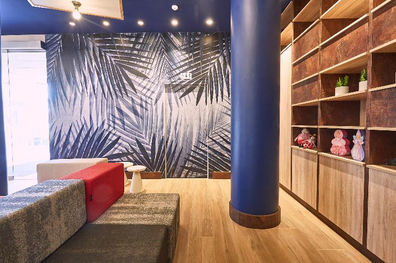 Отель Ibis Elche