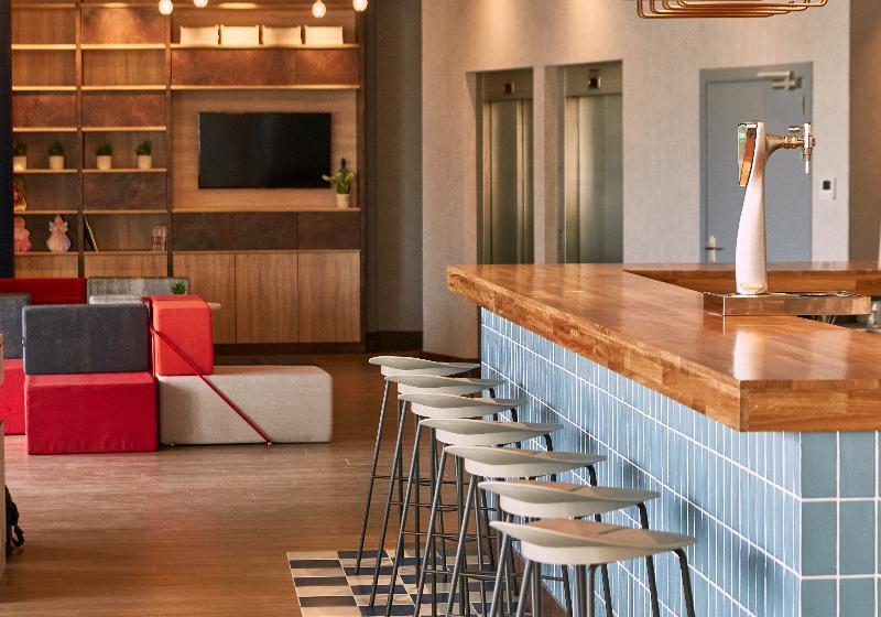 Отель Ibis Elche