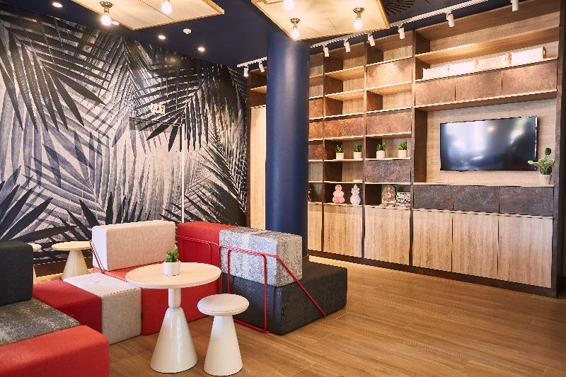 Отель Ibis Elche