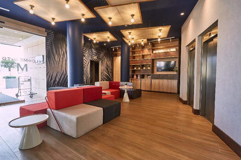 Отель Ibis Elche