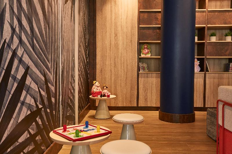 Отель Ibis Elche