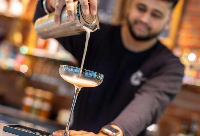 酒店 Ibis London City  Shoreditch