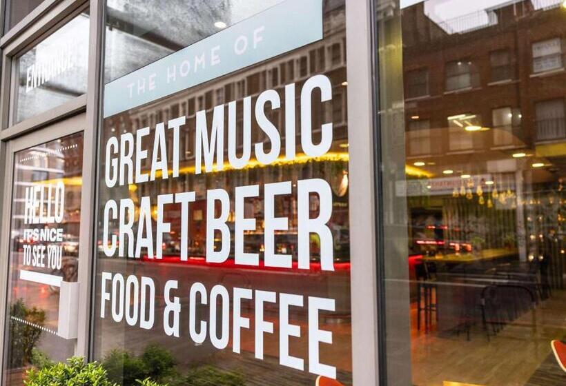 هتل Ibis London City  Shoreditch