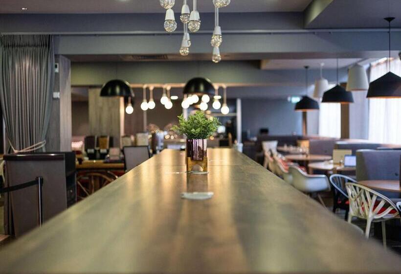 酒店 Ibis London City  Shoreditch