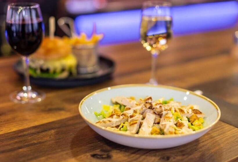 酒店 Ibis London City  Shoreditch