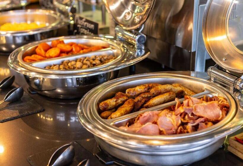 酒店 Ibis London City  Shoreditch