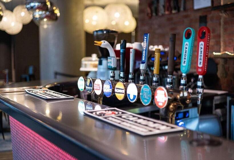 酒店 Ibis London City  Shoreditch