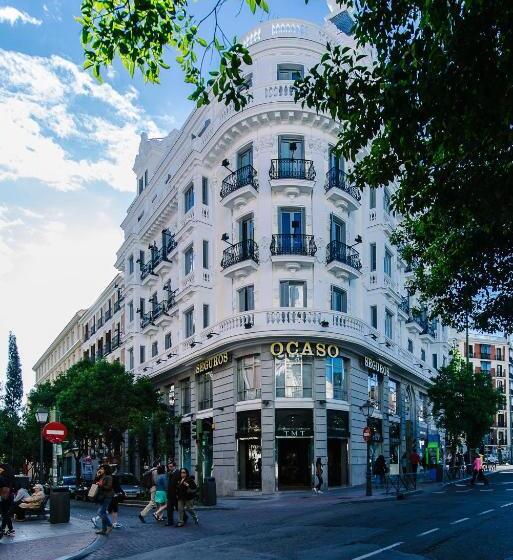 فندق Ibis Styles Madrid Centro Maravillas