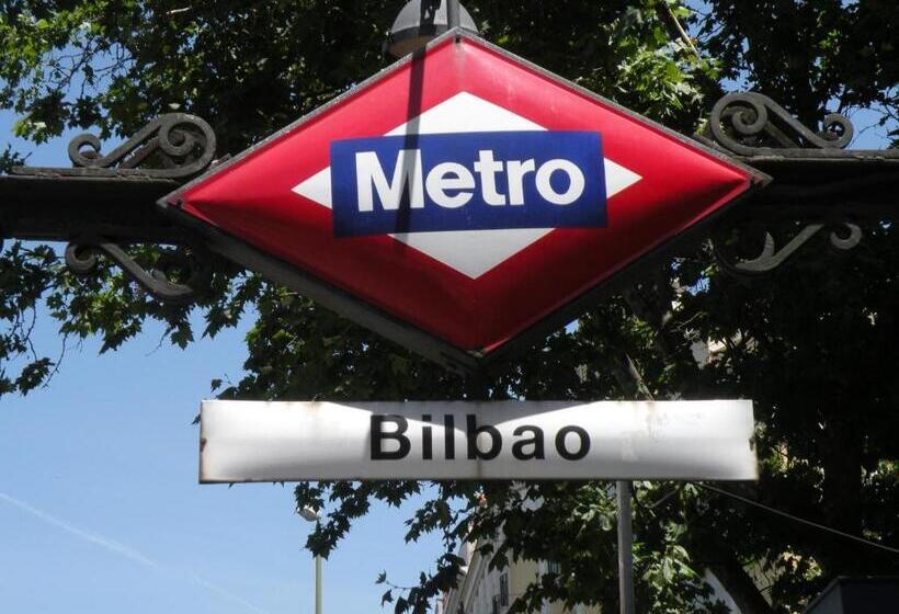 Hotel Ibis Styles Madrid Centro Maravillas