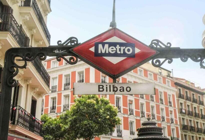 فندق Ibis Styles Madrid Centro Maravillas