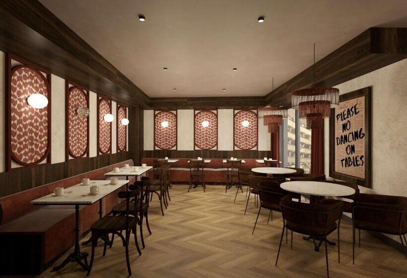 فندق Ibis Styles Madrid Centro Maravillas