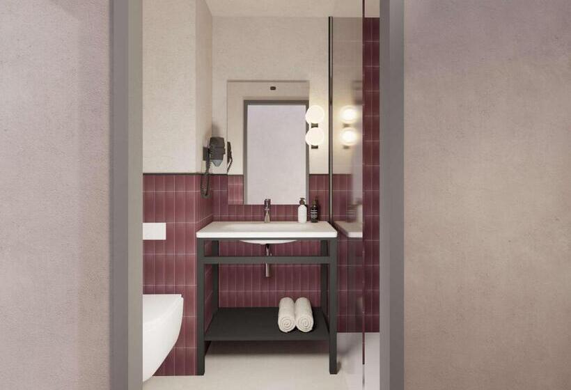 Hotel Ibis Styles Madrid Centro Maravillas