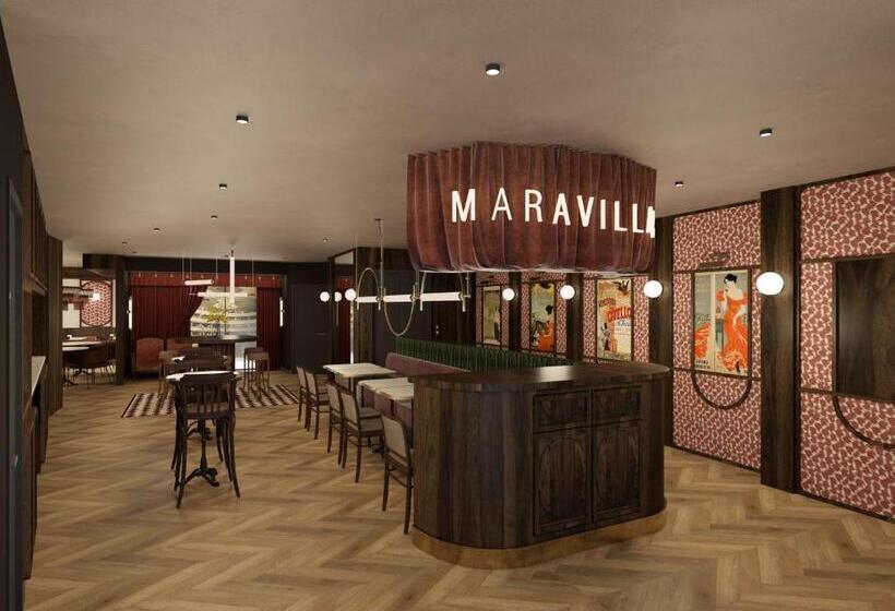 فندق Ibis Styles Madrid Centro Maravillas