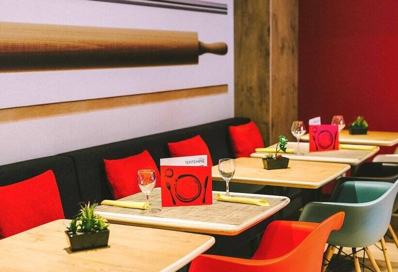 فندق Ibis Styles Madrid Centro Maravillas