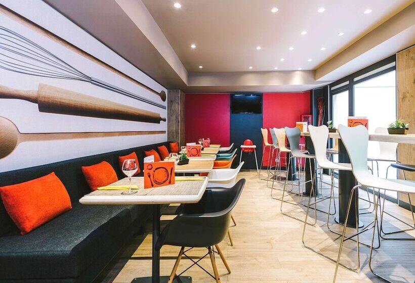 فندق Ibis Styles Madrid Centro Maravillas