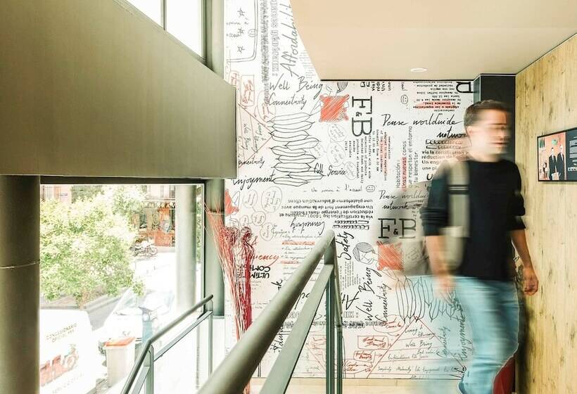 فندق Ibis Styles Madrid Centro Maravillas