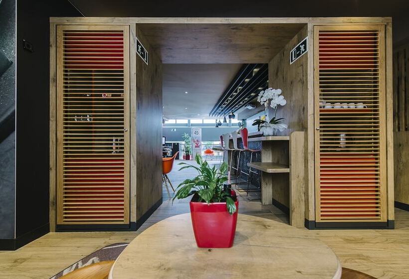 فندق Ibis Styles Madrid Centro Maravillas