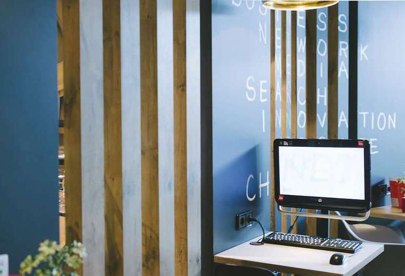 فندق Ibis Styles Madrid Centro Maravillas