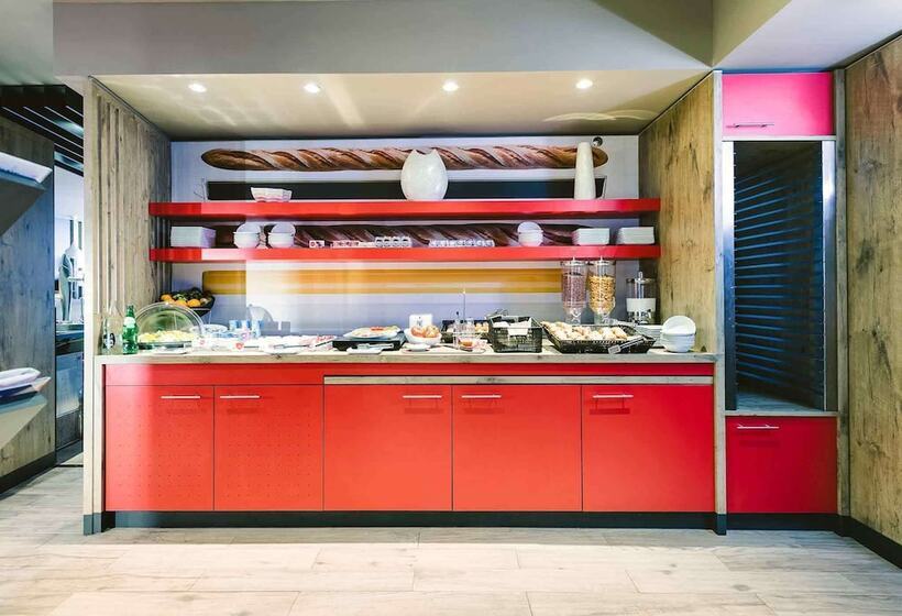 فندق Ibis Styles Madrid Centro Maravillas