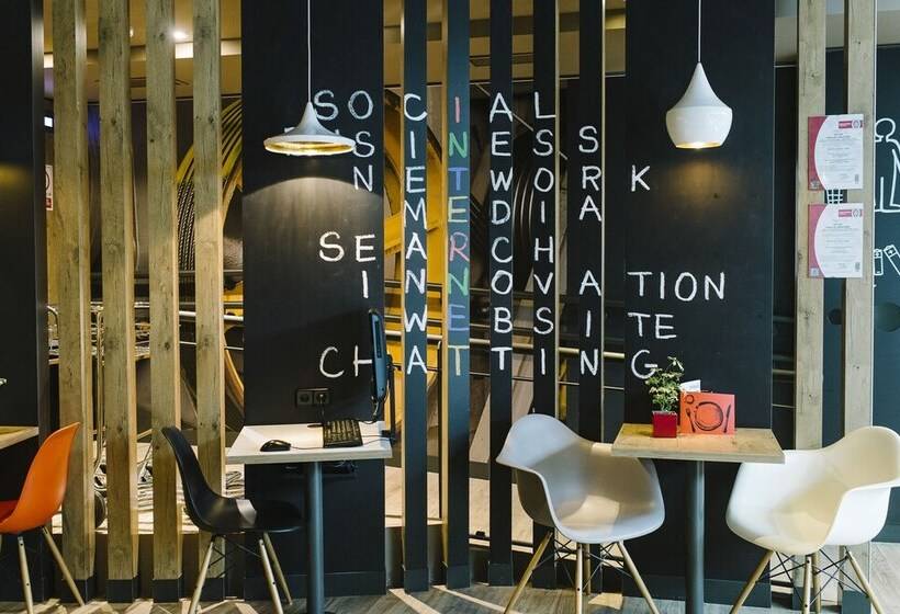 فندق Ibis Styles Madrid Centro Maravillas