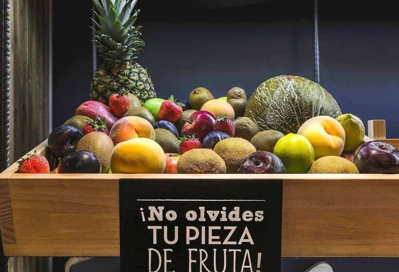 Hotel Ibis Styles Madrid Centro Maravillas