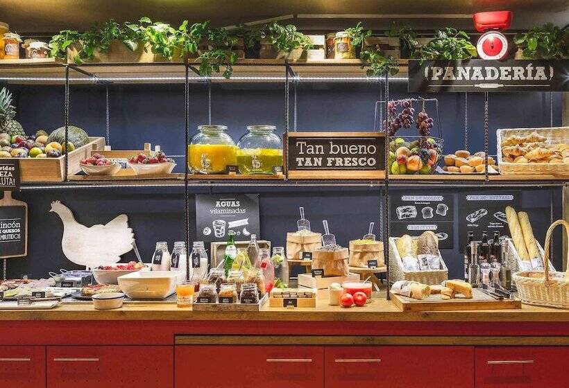 Hotel Ibis Styles Madrid Centro Maravillas