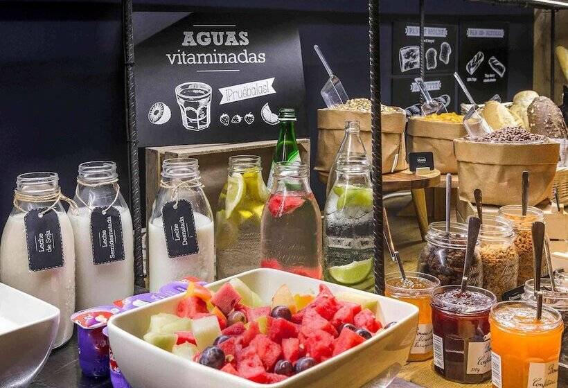 Hotel Ibis Styles Madrid Centro Maravillas