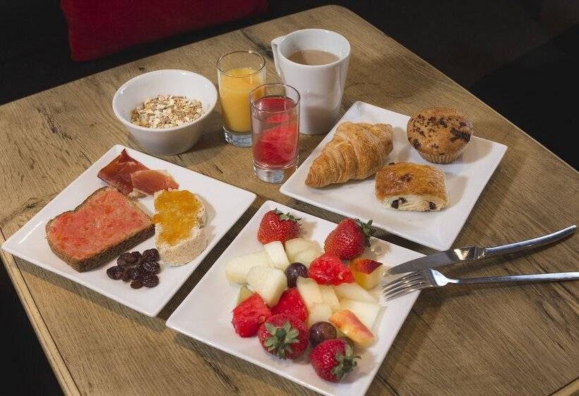 فندق Ibis Styles Madrid Centro Maravillas