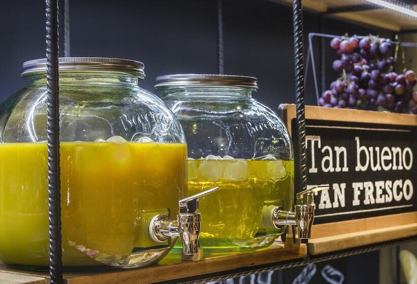 فندق Ibis Styles Madrid Centro Maravillas