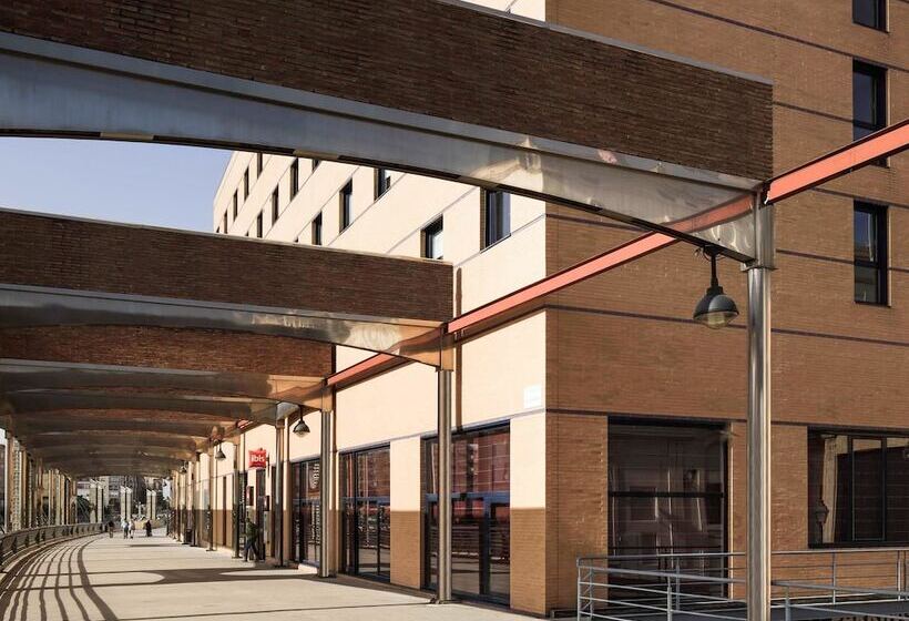 هتل Ibis Malaga Centro Ciudad