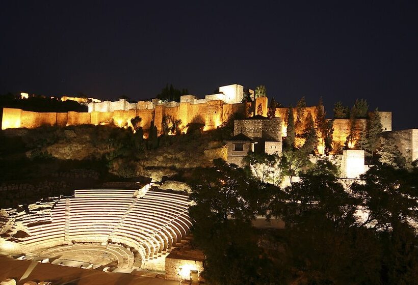 هتل Ibis Malaga Centro Ciudad