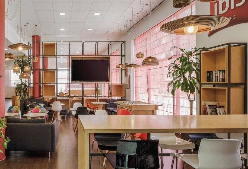 هتل Ibis Malaga Centro Ciudad