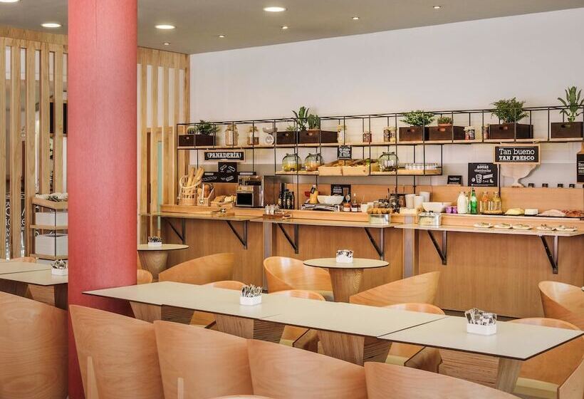 هتل Ibis Malaga Centro Ciudad